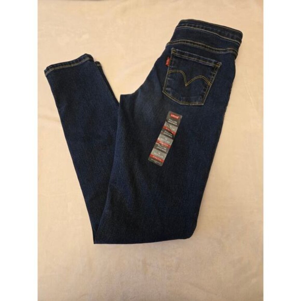 Levi's Flex Girls Pull On Jeggins Size 16 Regular NWT